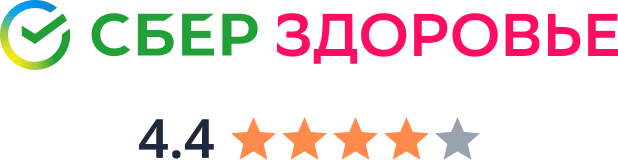 СберЗдоровье — 4.4