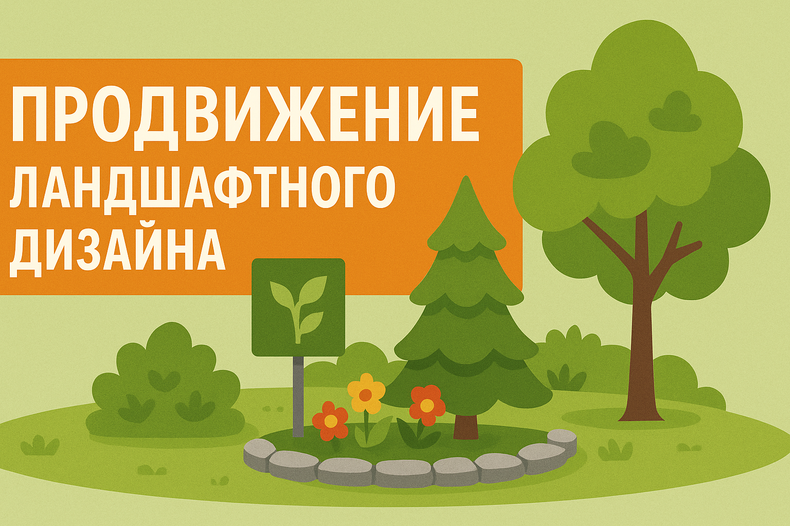 Как продвигать услуги ландшафтного дизайна: примеры, тактика, нюансы