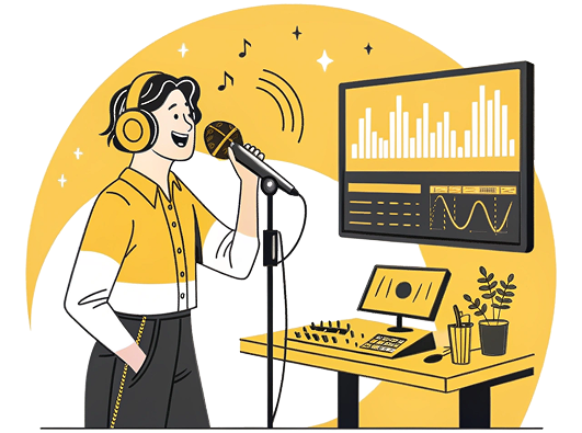 Запись трека