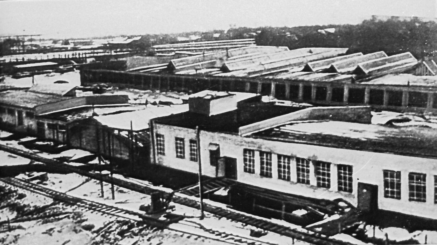Могилевская фабрика искусственного волокна (1927 г.)