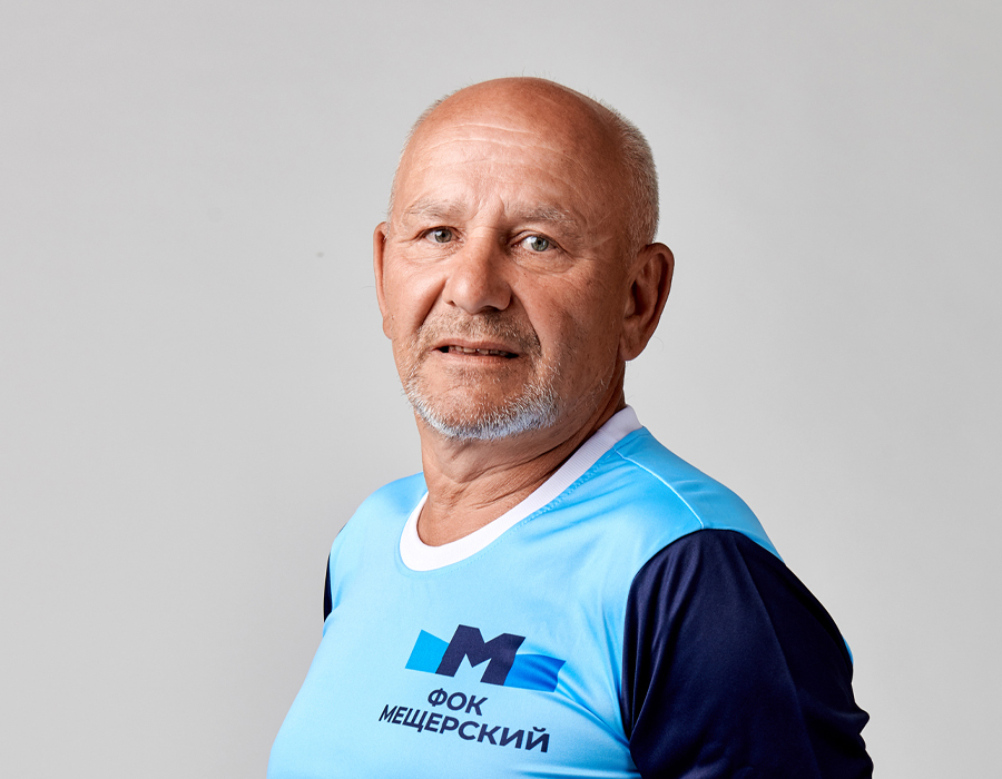 Николай Викторович Боровков — тренер-преподаватель