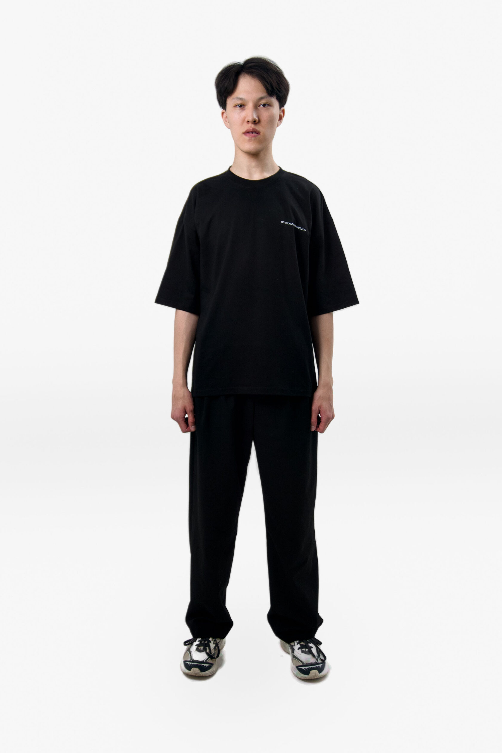 Mono Logo Tee front