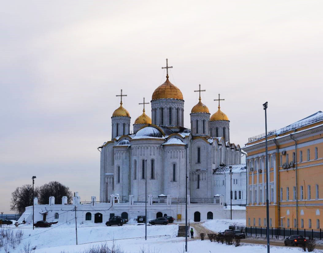 Большая московская 30 во владимире фото