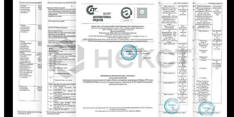 Параллельный импорт авто в Россию: пошаговое руководство для юрлиц 2024 фото №6