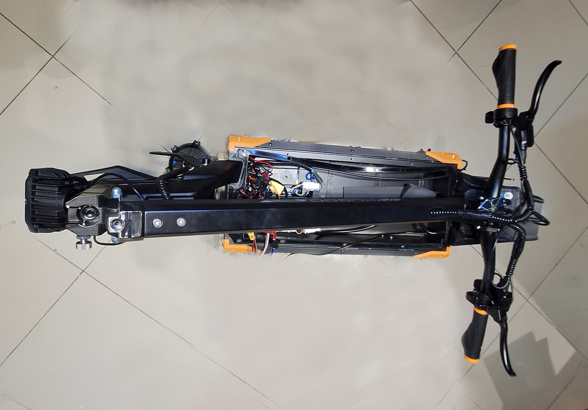 Обзор электросамоката Kugoo G4 Max