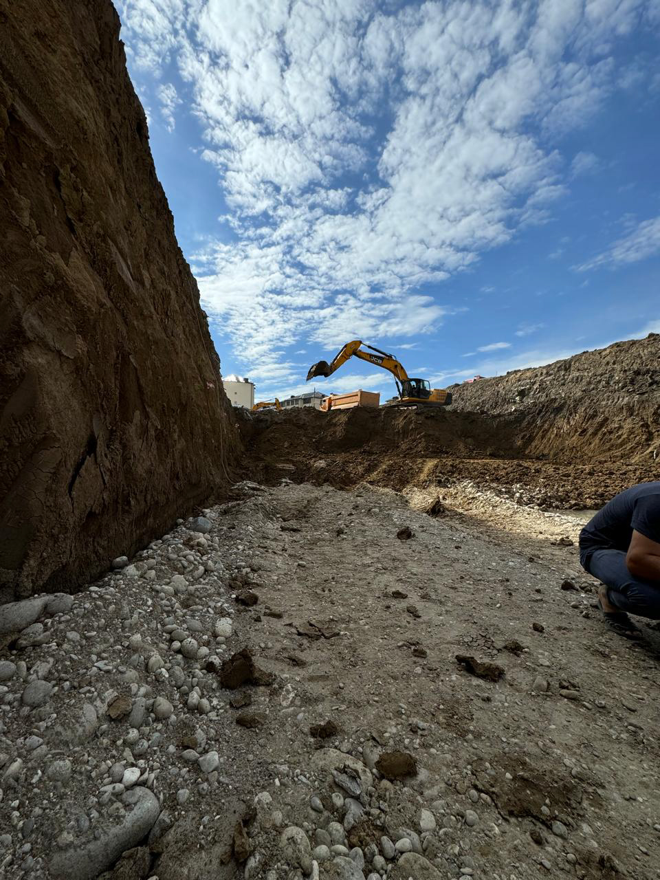 ЖК «Наследие» Нальчик, июнь 2024