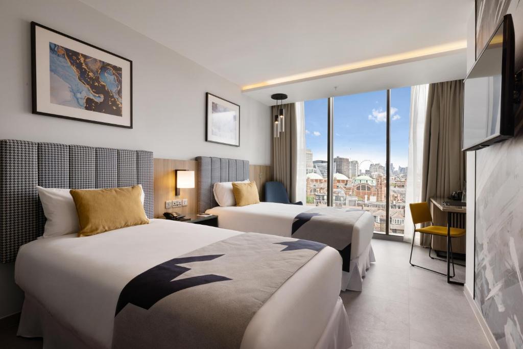 Riu Plaza London Victoria, Лондон