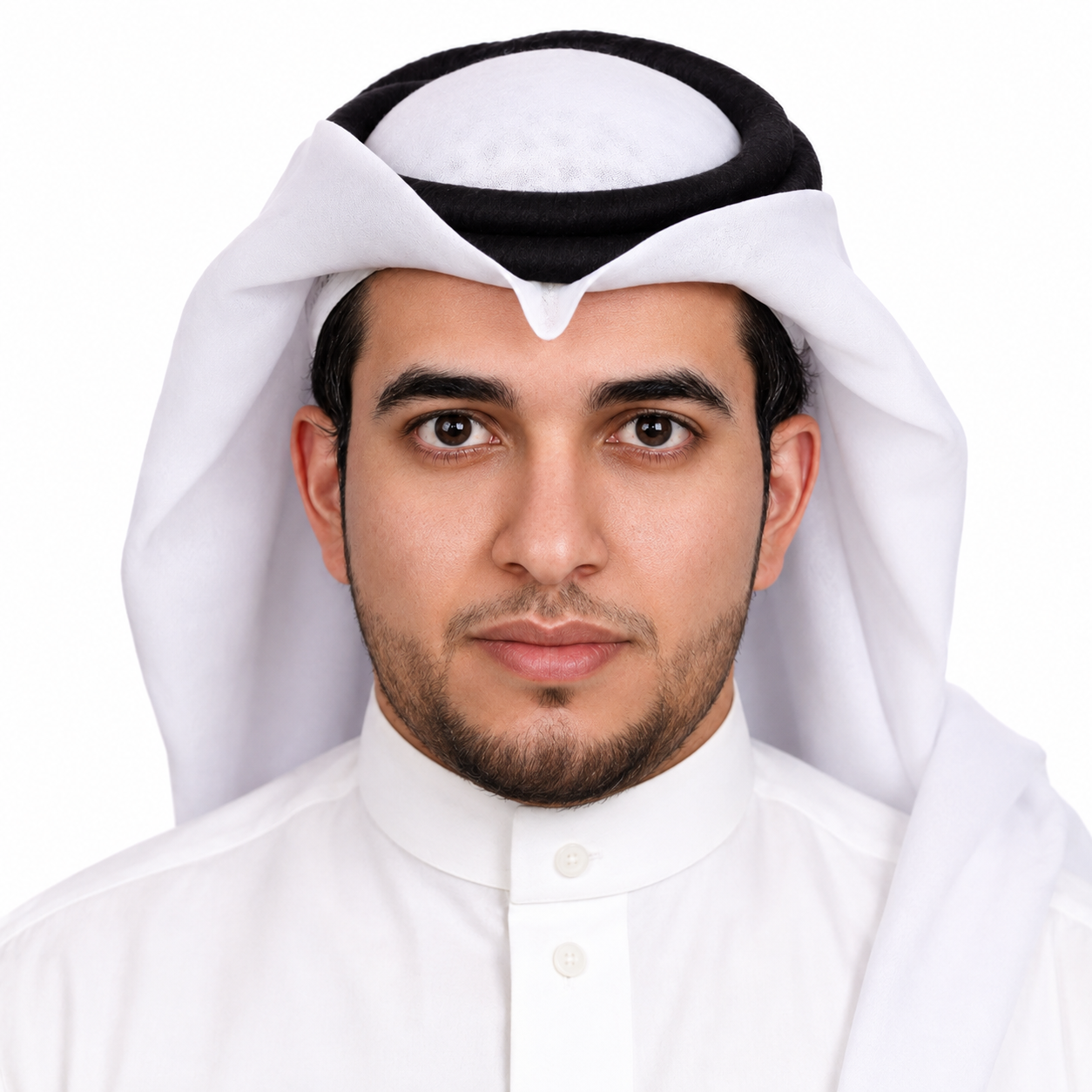 Ahmed portrait