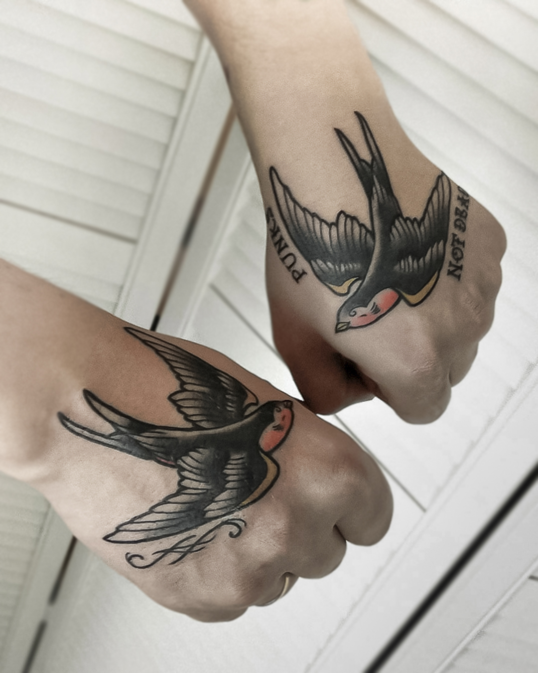 Олд / Нью Скул