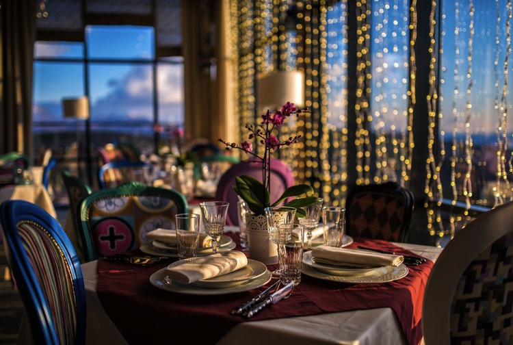 Алушта рестораны