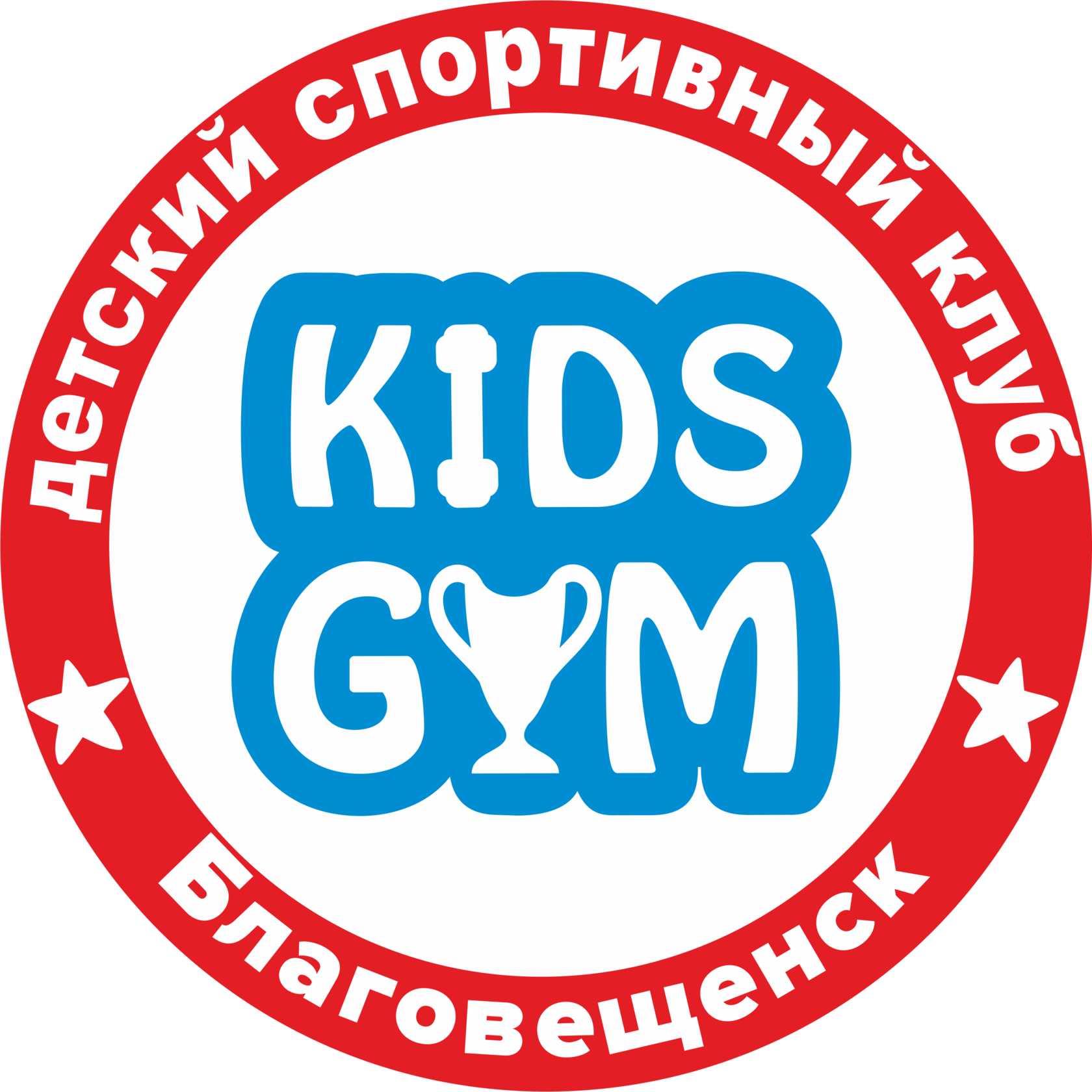 KidsGym детский спортивный клуб