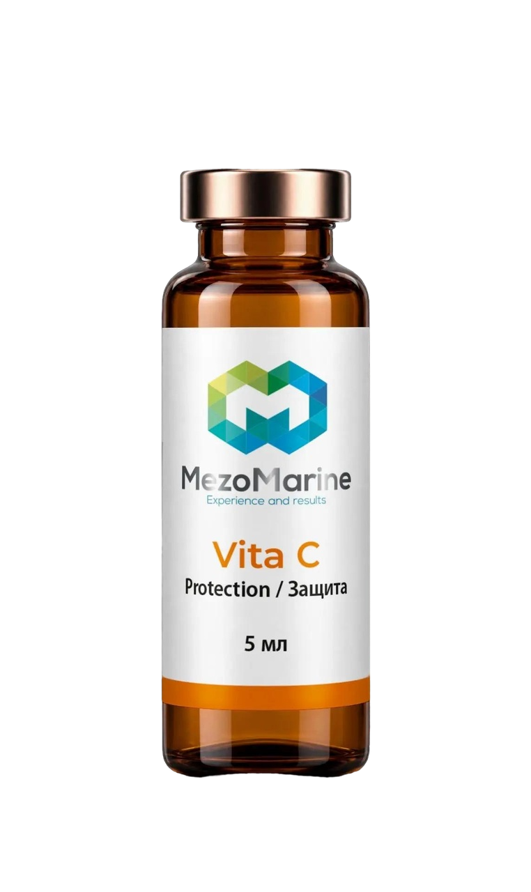 Vita C — Protection / Защита, MezoMarine 5 мл