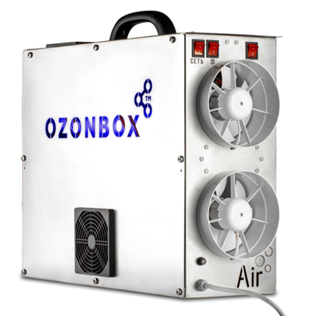 Промышленные озонаторы OZONBOX от производителя