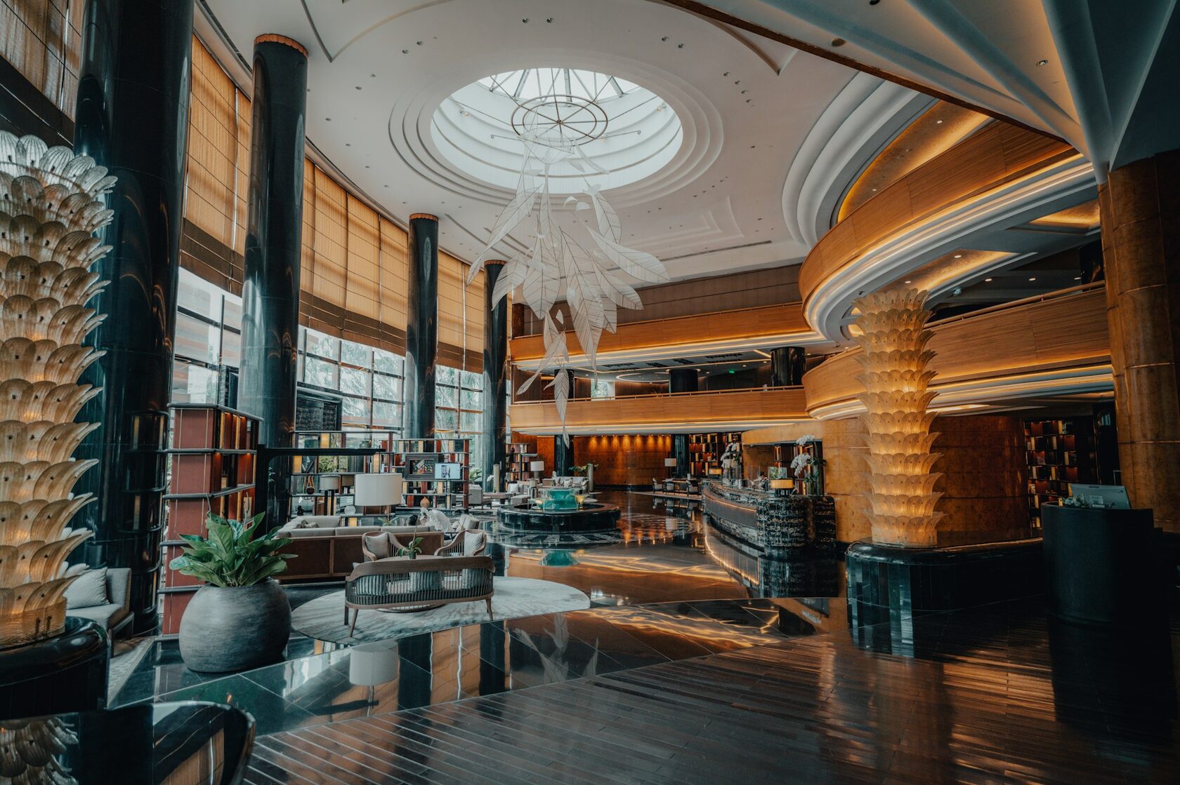 Корпоративная культура в отеле 5 звёзд