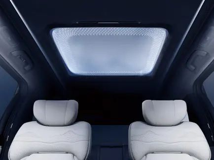 GAC M8: dual sound