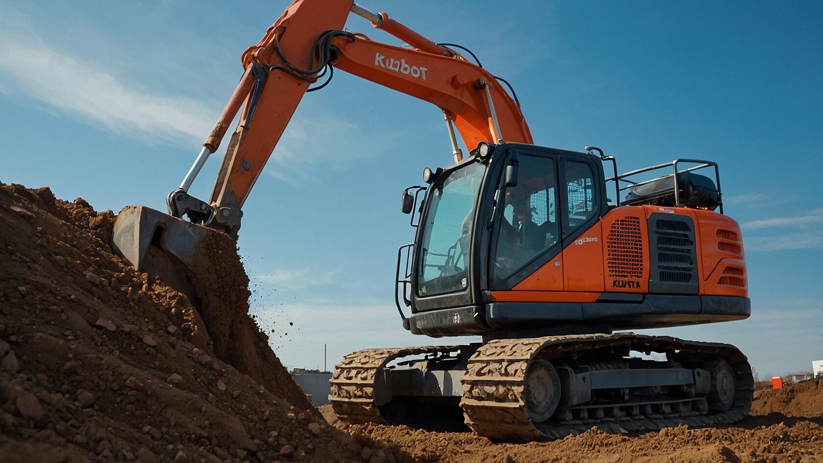 выбрать экскаватор в аренду