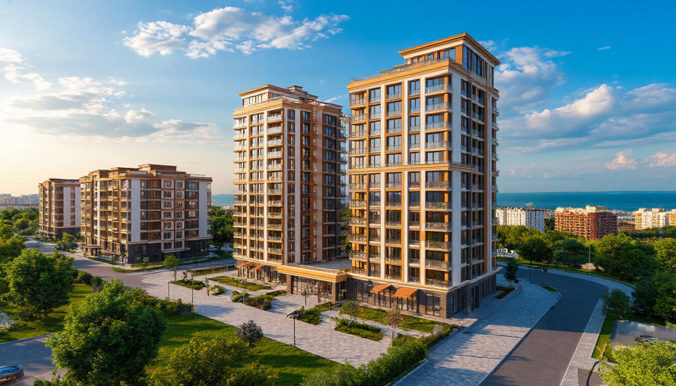 Хозяин Морей Анапа застройщик