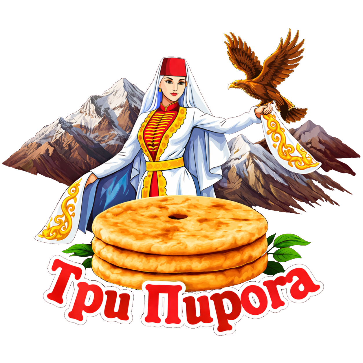 «Три пирога»