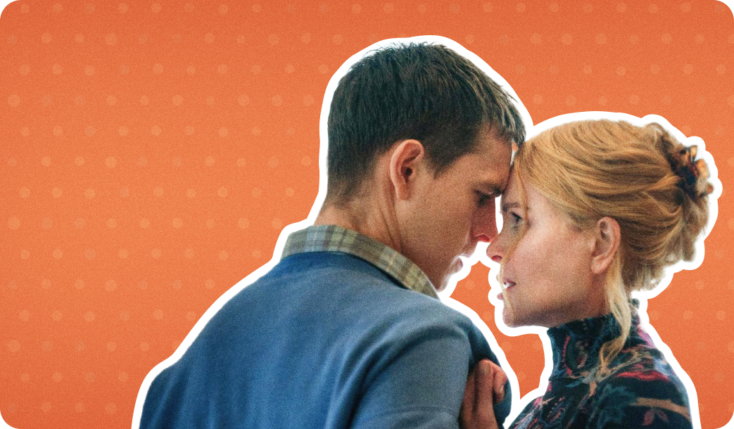 плохая девочка фильм, николь кидман и харрис дикинсон