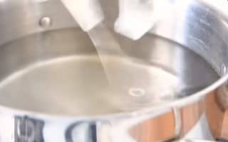 Приготовление ленивых вареников из творога как в детском саду: шаг 7