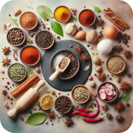 Противовоспалительные свойства пряностей 