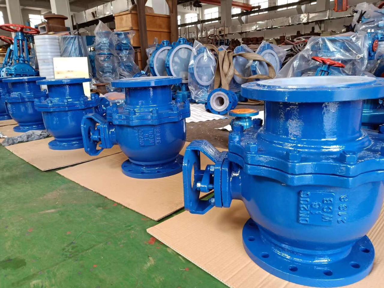 Подготовка продукции для клиента в Казахстан