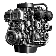 Детали двигателей