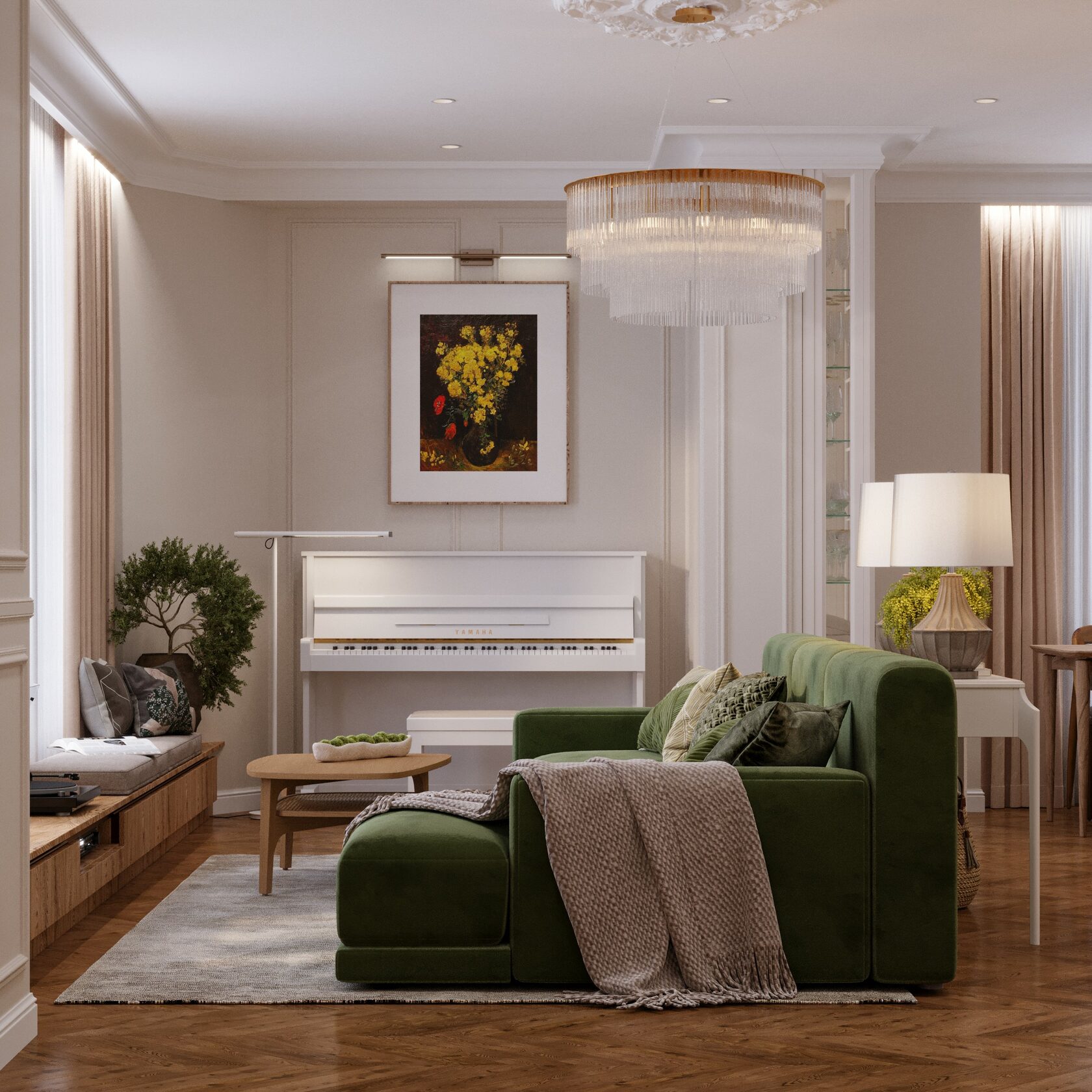 Квартира в ЖК Alter