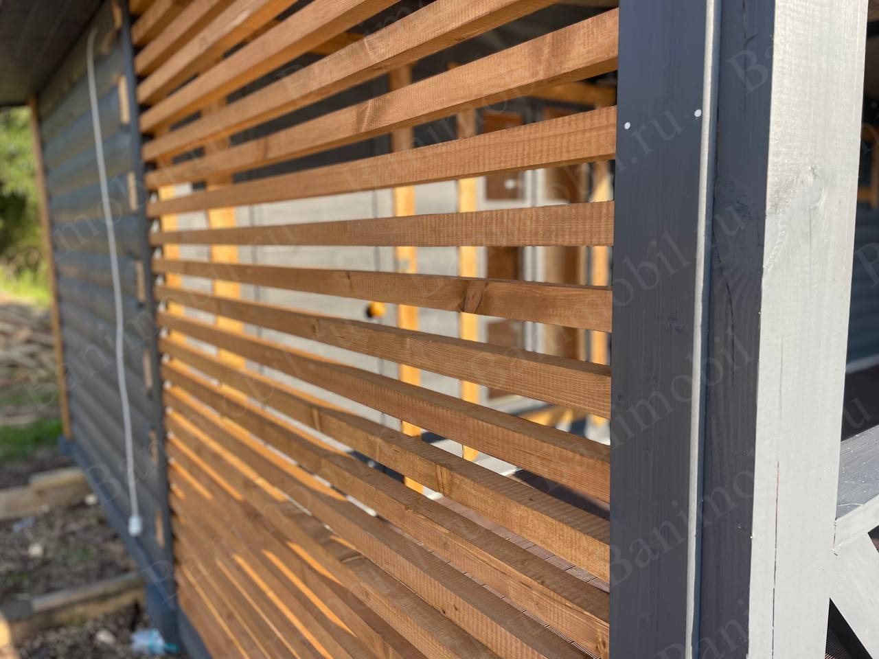 Купить готовую баню мобильную под ключ в Москве. Цены и проекты бань ...