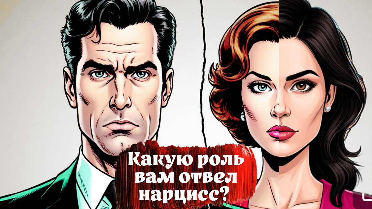 Отношения с нарциссом