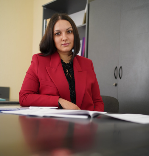 Виктория Юрченко