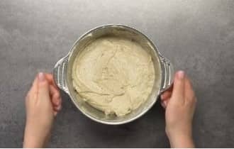 Приготовление селедочного масла с горчицей в домашних условиях: шаг 3