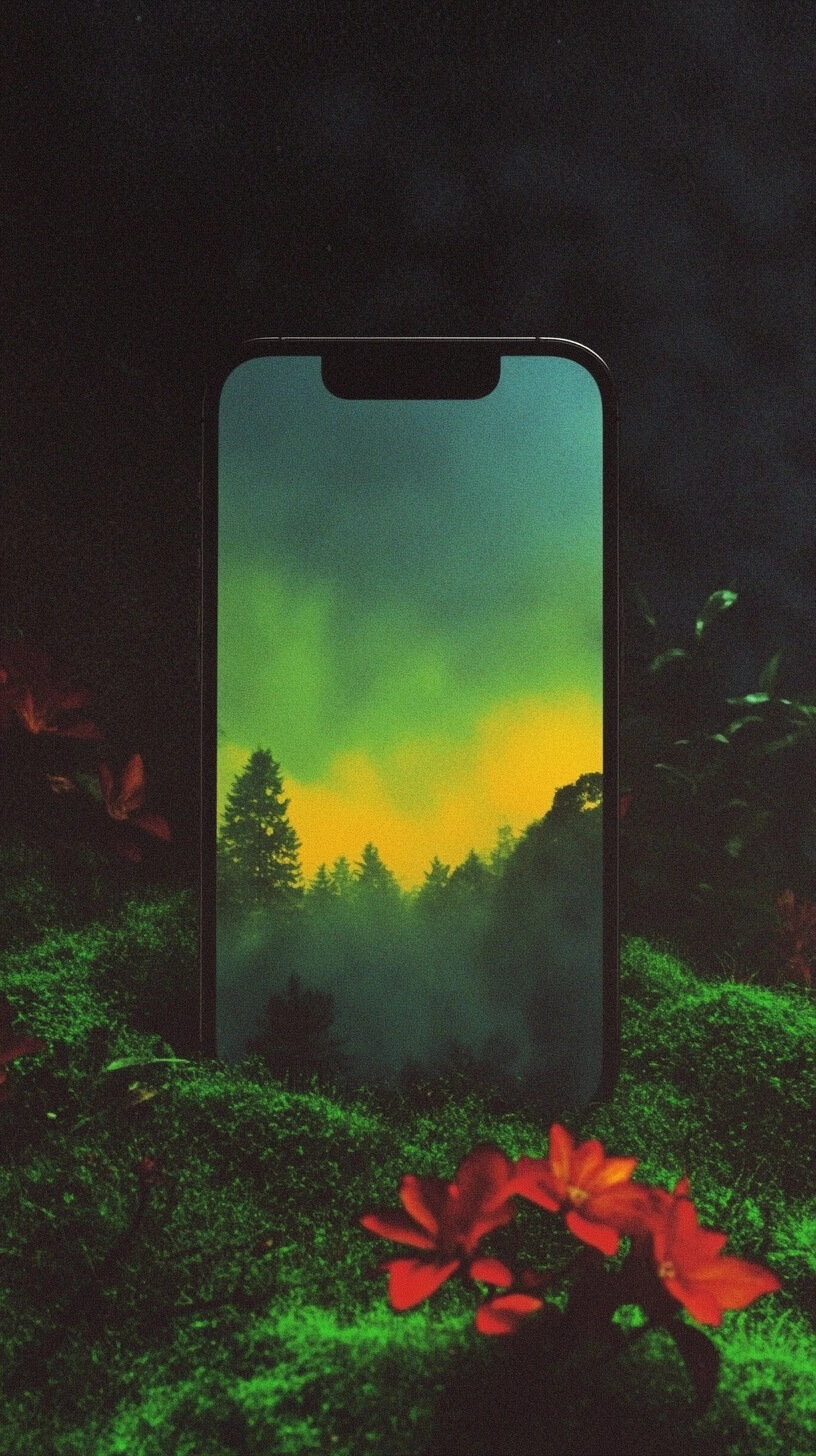 iPhone 15 · --sref 125217253
