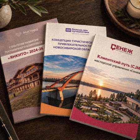 Стратегии и концепции развития