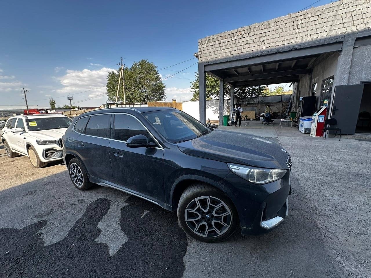 BMW X1 Long — без ограничений рынка