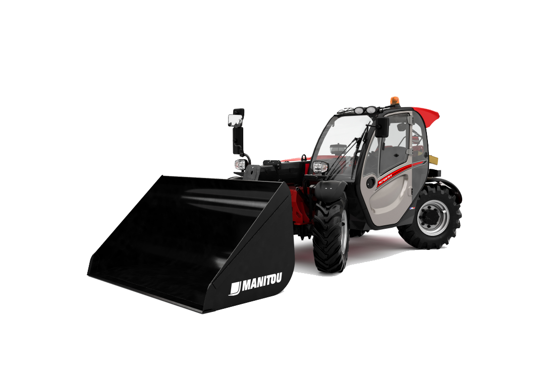 Сельскохозяйственный телескопический погрузчик Manitou MLT-X 625 - 75 H