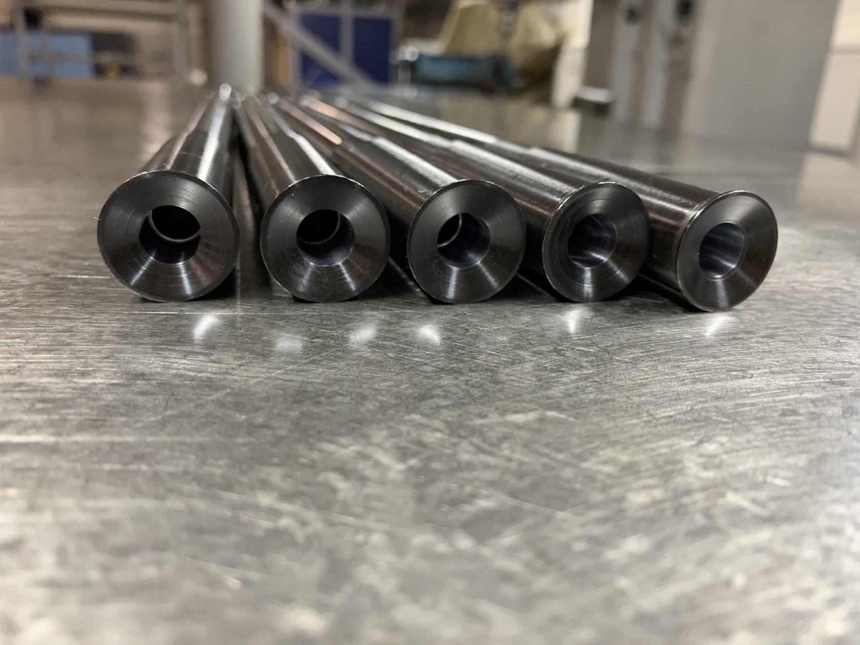 Barrel blanks caliber 6,5 mm