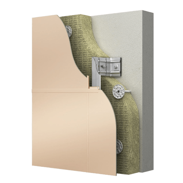 Фасадные системы и системы крепления