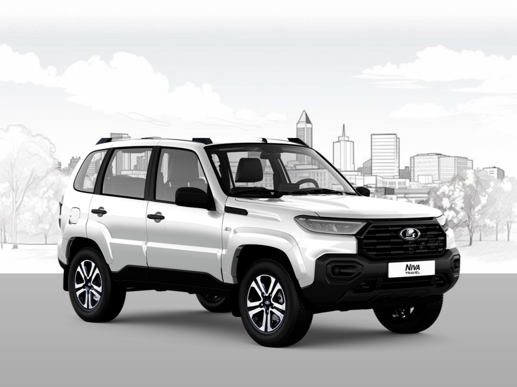 LADA Niva Travel