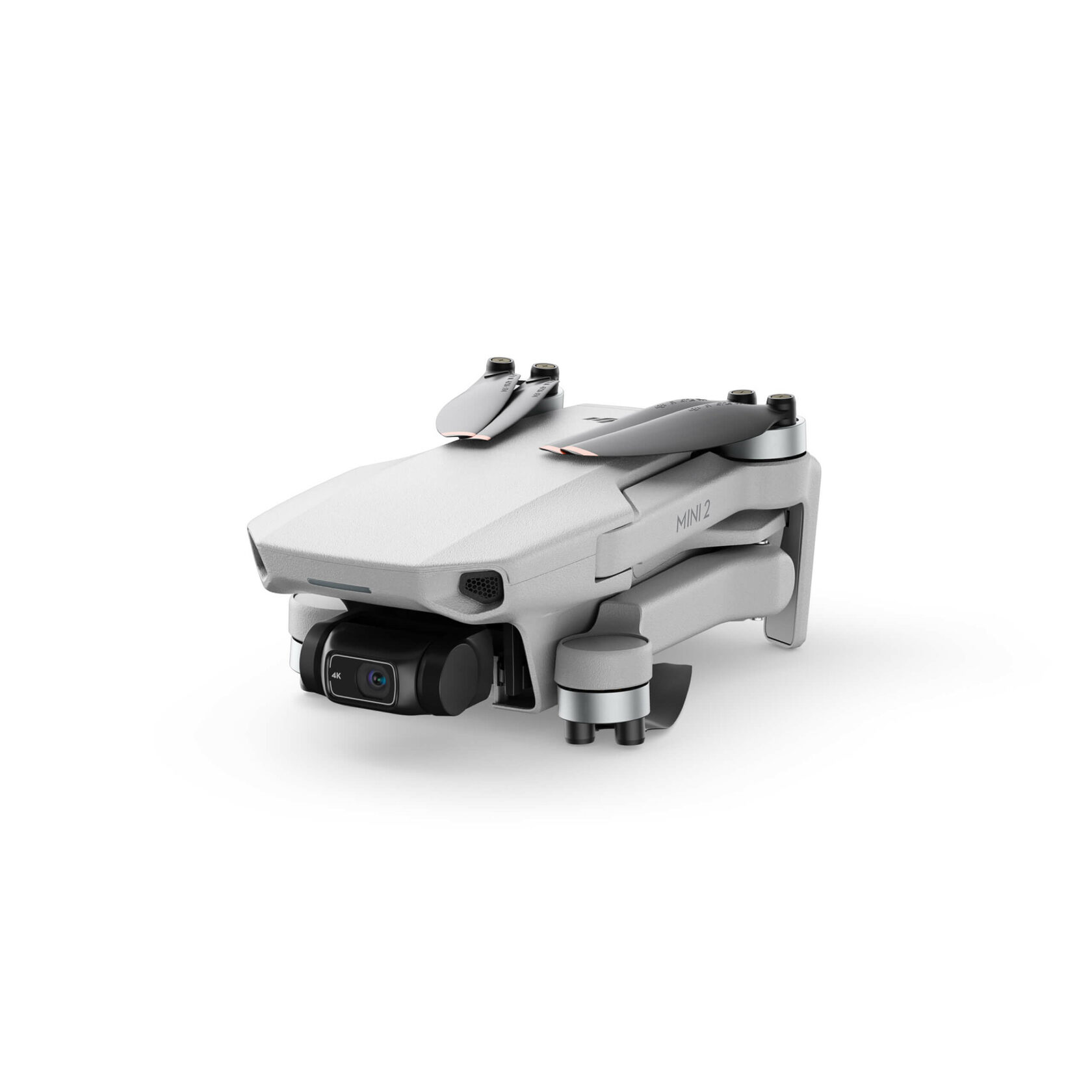 DJI Mini 2 Fly More Combo — комплект дрона с доп. аксессуарами