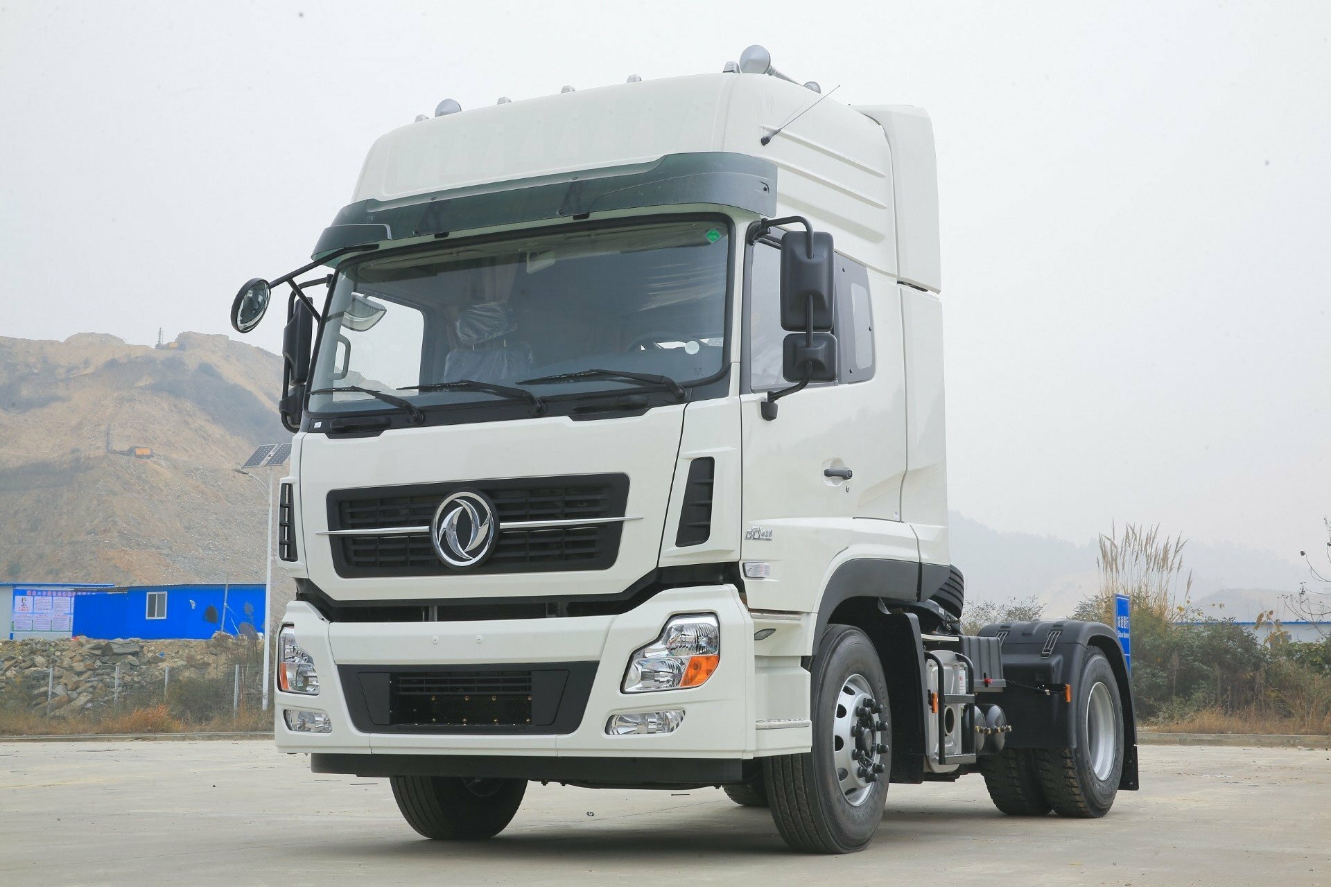 Dongfeng тягач 2022