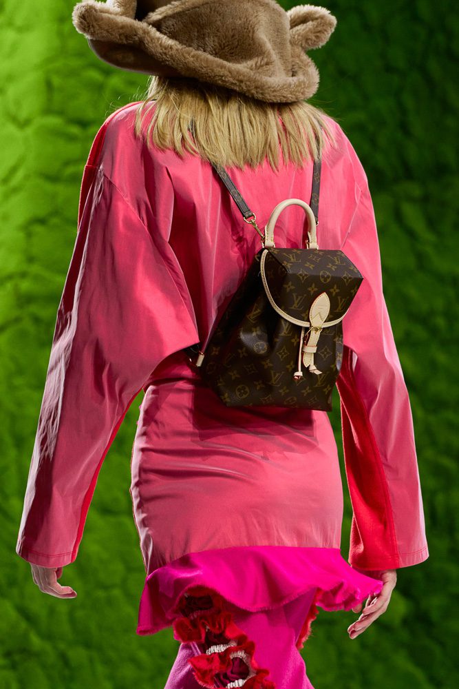 LOUIS VUITTON FALL 2026 RUNWAY BAG ИЗОБРАЖЕНИЯ 20