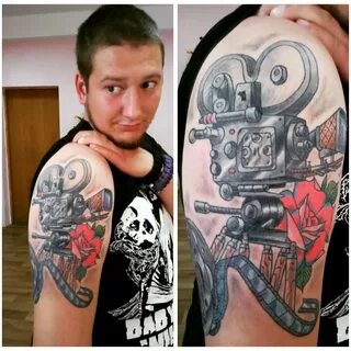 Татуировка Павла Прилучного имеет глубокий смысл