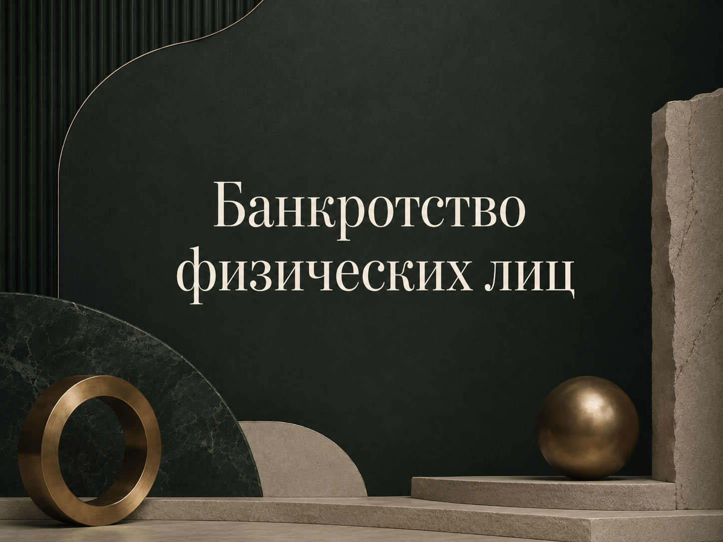 Банкротство физических лиц