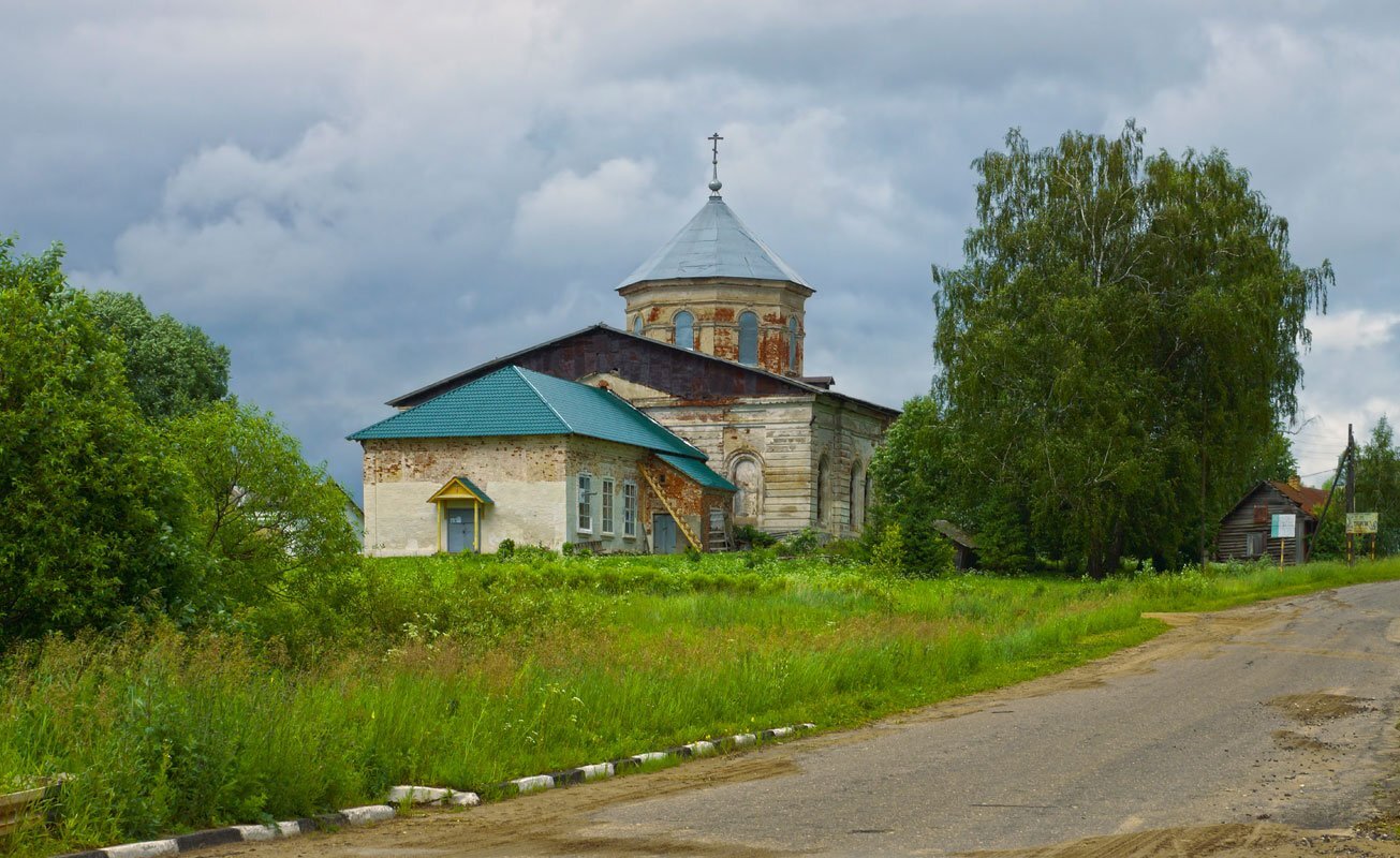 Рамешковский Район Фото