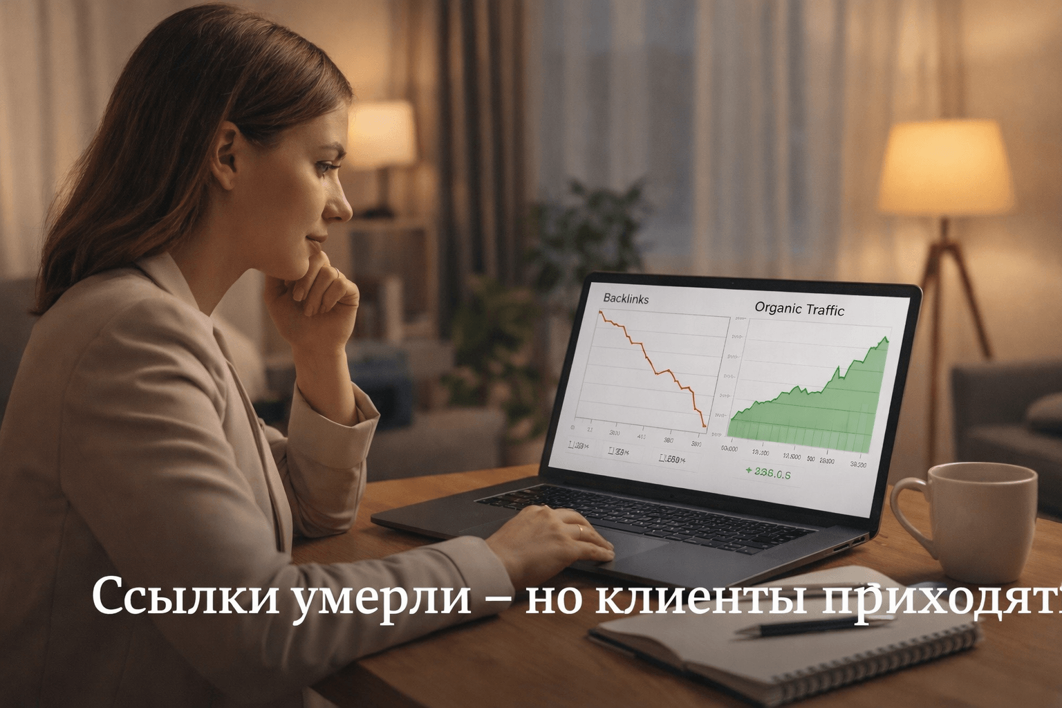 Почему естественный линкбилдинг умер и больше не работает