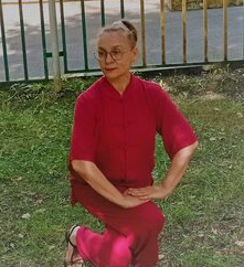 Воронова Алла Владимировна