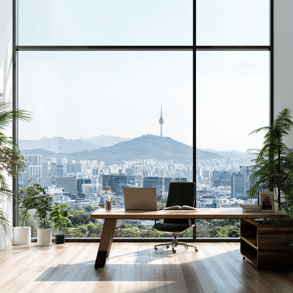 Регистрация бизнеса в Южной Корее