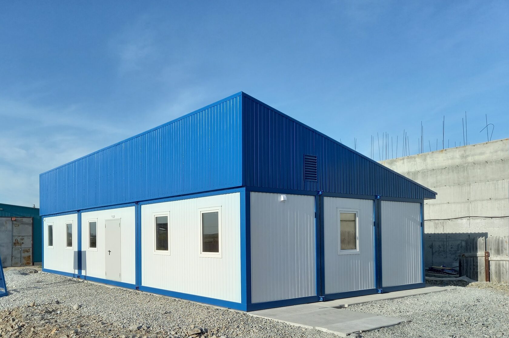 Жилой модуль в Приморско-Ахтарске посмотреть Жилой модуль в Приморско-Ахтарске посмотреть