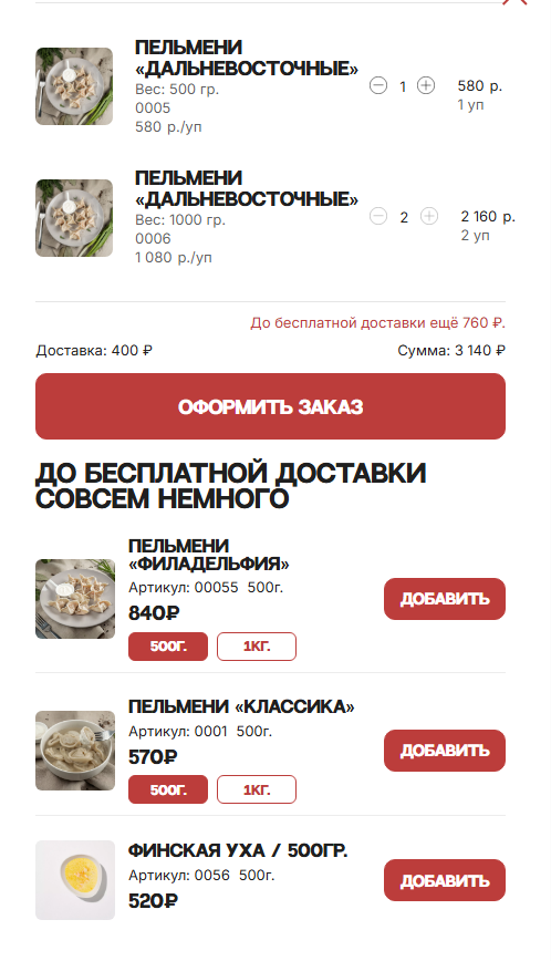 Место для изображения разных сценариев рекомендаций